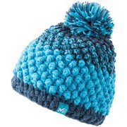サニー ビーニー SUNNY BEANIE W MIV8155 LIGHT BLUE/ORION BLUE 9061 U [アウトドア ニットキャップ]