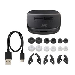 ヨドバシ.com - JVC ジェイブイシー 完全ワイヤレスイヤホン AE