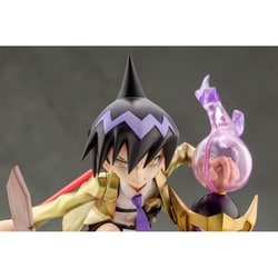 KOTOBUKIYA - ARTFX J 道蓮(タオレン) シャーマンキング 1/8 完成品 フィギュア(PP878) コトブキヤ Amazon.co.jp: 壽屋 ARTFX J シャーマンキング 道蓮 1/8スケール