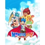 ヨドバシ.com - モンスターボーイ 呪われた王国 [Nintendo