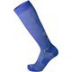 CA-158 SKI SOCKS WMSS-022-446 BLUE Sサイズ(23-24.5cm) [スキーソックス ユニセックス]