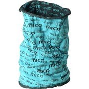 AC03691 NECKWARMER WMOG-019-768 SKYBLUE [スキー ネックウォーマー]