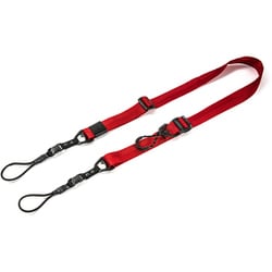 カメラストラップ アタッチメント式イージースライダー レッド ACAM-25 RED
