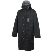 OVER COAT ONJ93997 BLACK(009) FREEサイズ [スキーウェア オーバーコート]