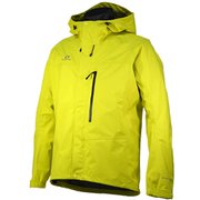 COMBAT JACKET (OG) ODJ91908 イエロー(271) Oサイズ [スキーウェア ジャケット ユニセックス]