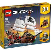 31109 [LEGO Creator(クリエイター) 海賊船]