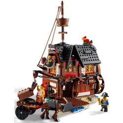 ヨドバシ Com Lego レゴ Lego Creator クリエイター 海賊船 通販 全品無料配達