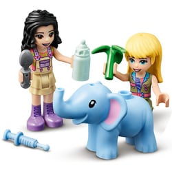 ヨドバシ Com Lego レゴ Lego Friends フレンズ 赤ちゃんゾウのジャングルレスキュー 通販 全品無料配達