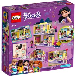 ヨドバシ Com Lego レゴ Lego Friends フレンズ エマのおしゃれショップ 通販 全品無料配達