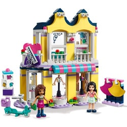 ヨドバシ Com Lego レゴ Lego Friends フレンズ エマのおしゃれショップ 通販 全品無料配達