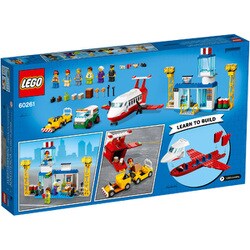 ヨドバシ.com - LEGO レゴ 60261 [City(シティ)Airport セントラル空港