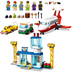 ヨドバシ.com - LEGO レゴ 60261 [City(シティ)Airport セントラル空港