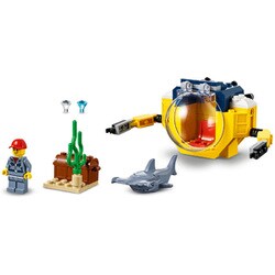 ヨドバシ.com - LEGO レゴ 60263 [City(シティ)Oceans 海の探検隊 小型 