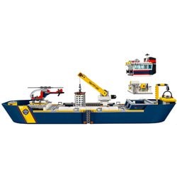 ヨドバシ.com - LEGO レゴ 60266 [City(シティ)Oceans 海の探検隊 海底