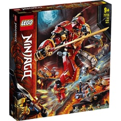 ヨドバシ.com - LEGO レゴ 71720 [Ninja go(ニンジャゴー) 巨神メカ