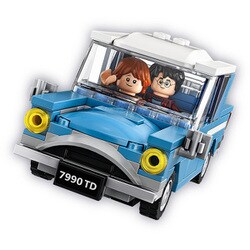 ヨドバシ.com - LEGO レゴ 75968 [ハリー・ポッター プリベット通り4