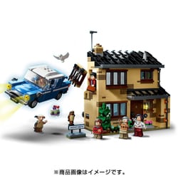 ヨドバシ.com - LEGO レゴ 75968 [ハリー・ポッター プリベット通り4