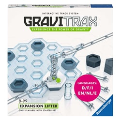 ヨドバシ Com ブリオジャパン Brio Gravitrax グラビトラックス 拡張パック リフターセット 通販 全品無料配達