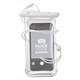 VOYAGER20W [VOYAGER IPX8スマートフォン用防水ケース ホワイト]