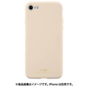 14688 [iPhone 11/XR用 ソフトタッチシリコーンケース ベージュ]