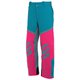 GAME OUTER PANTS ONP93050 TURQUOISE(595) S+3サイズ [スキーウェア パンツ ユニセックス]