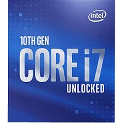 【新品未開封】Intel CPU Core i7-10700K