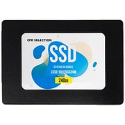CFD CG3VW シリーズ SATA接続 SSD 240GBモデル CSSD-S6H2GCG3VW