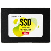 CFD CG3VW シリーズ SATA接続 SSD 480GBモデル CSSD-S6H4GCG3VW