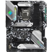 ASRock Intel 第10世代CPU(LGA1200)対応 Z490 チップセット搭載 ATXマザーボード Z490 Steel Legend