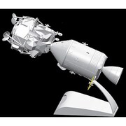 DR11020 “ヒューストン、問題発生！！” アポロ13号宇宙船CSM(司令船/機械船)&月着陸船 [プラスチックモデル 1/72スケール]