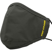 マスク フリーサイズ グレー CASUAL MASK STREET EXPLORER 立体タイプ 1枚 14648000