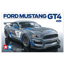 ヨドバシ Com タミヤ Tamiya スポーツカーシリーズ No 354 フォード マスタング Gt4 プラモデル 1 24スケール 通販 全品無料配達