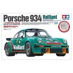1/12 ビッグスケールシリーズ No.56 ポルシェ 934 ヴァイラント