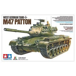 ヨドバシ Com タミヤ Tamiya タミヤイタレリシリーズ No 28 ドイツ連邦軍戦車 M47パットン プラモデル 1 35スケール 通販 全品無料配達 ヨドバシ Com タミヤ Tamiya タミヤイタレリシリーズ No 28 ドイツ連邦軍戦車 M47パットン プラモデル 1 35スケール 通販 全品無料配達