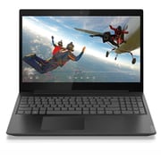 ノートパソコン Lenovo ideapad L340 AMD Ryzen5/15.6型/メモリ 4GB/SSD 256GB/Windows 10 Home 64bit (日本語版)/Microsoft Office Home & Business 2019/グラナイトブラック 81LW00HMJP L340 RZ5 グラナイトブラック