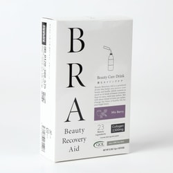 BRA/ビューティーリカバリーエイド Beauty Recovery Aid 105g　7g×15包 [機能性食品 菓子]