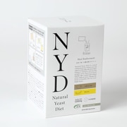 NYD/ナチュラルイーストダイエット Natural Yeast Diet 200g　25g×8包(芳醇カフェオレ味4包、完熟バナナ味4包） [機能性食品 菓子]