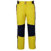 ノルウェーアルパインチーム フルジップパンツ Norway Alpine Team Full Zipped Pants PFA72OB00 (GY)Gold Yellow XLサイズ [スキーウェア パンツ メンズ]