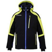 phenix Team Jacket PFA72OT05 (BK)Black Lサイズ [スキーウェア ジャケット メンズ]