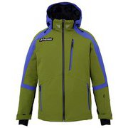 phenix Team Jacket PFA72OT05 (LE)Leaf Green Mサイズ [スキーウェア ジャケット メンズ]