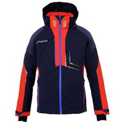 ヨドバシ.com - フェニックス phenix デモ ゲーム プロ ジャケット Demo Game Pro Jacket PFA72OT10  (MN)Midnight Mサイズ [スキーウェア ジャケット メンズ] 通販【全品無料配達】