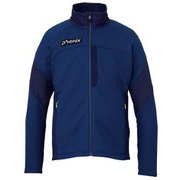 デモ ゲーム プロ ハイブリッドニットジャケット Demo Game Pro Hybrid Knit Jacket PFA72KT10 (IN)Ink Blue XXSサイズ [スキーウェア ミドルウェア ユニセックス]