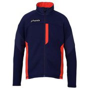 デモ ゲーム プロ ハイブリッドニットジャケット Demo Game Pro Hybrid Knit Jacket PFA72KT10 (DN)Dark Navy XLサイズ [スキーウェア ミドルウェア ユニセックス]
