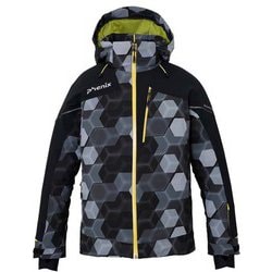 ヨドバシ.com - フェニックス phenix デモチーム プロジャケット Demo Team Pro Jacket PFA72OT11  (BK)Black Mサイズ [スキーウェア ジャケット ユニセックス] 通販【全品無料配達】