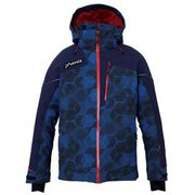 デモチーム プロジャケット Demo Team Pro Jacket PFA72OT11 (IN)Ink Blue Mサイズ [スキーウェア ジャケット ユニセックス]