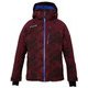 デモチーム プロジャケット Demo Team Pro Jacket PFA72OT11 (BO)Bordeaux Lサイズ [スキーウェア ジャケット ユニセックス]