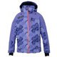 デモチーム プロジャケット Demo Team Pro Jacket PFA72OT11 (VI)Violet Sサイズ [スキーウェア ジャケット ユニセックス]
