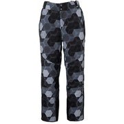 デモチーム プロ 3-D パンツ Demo Team Pro 3-D Pants PFA72OB11 (BK)Black XSサイズ [スキーウェア パンツ ユニセックス]