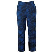 デモチーム プロ 3-D パンツ Demo Team Pro 3-D Pants PFA72OB11 (IN)Ink Blue XLサイズ [スキーウェア パンツ ユニセックス]
