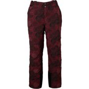デモチーム プロ 3-D パンツ Demo Team Pro 3-D Pants PFA72OB11 (BO)Bordeaux Mサイズ [スキーウェア パンツ ユニセックス]